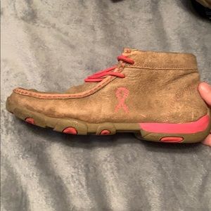 Twisted X’s breast cancer edition